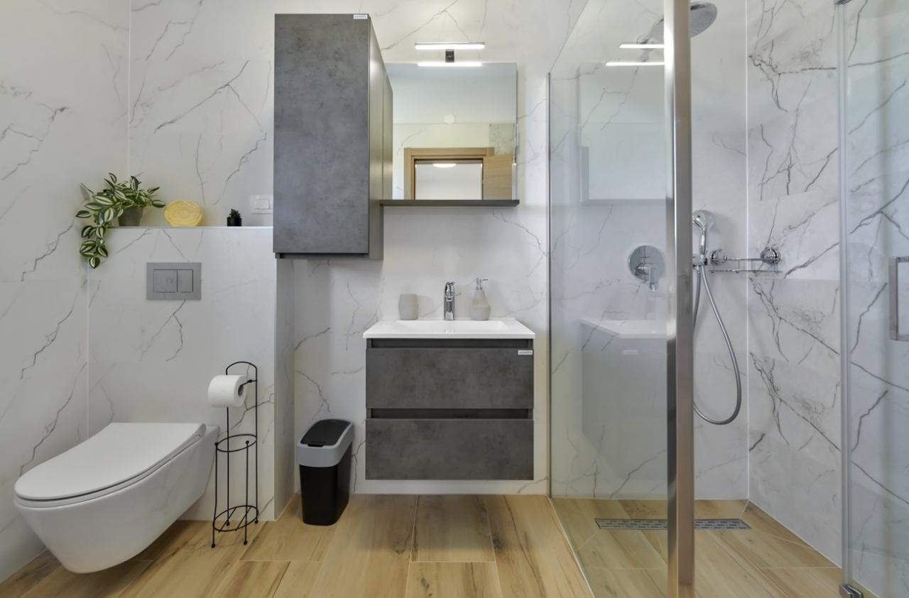 Вилла в Марчане, Хорватия, 162 м² - фото 14