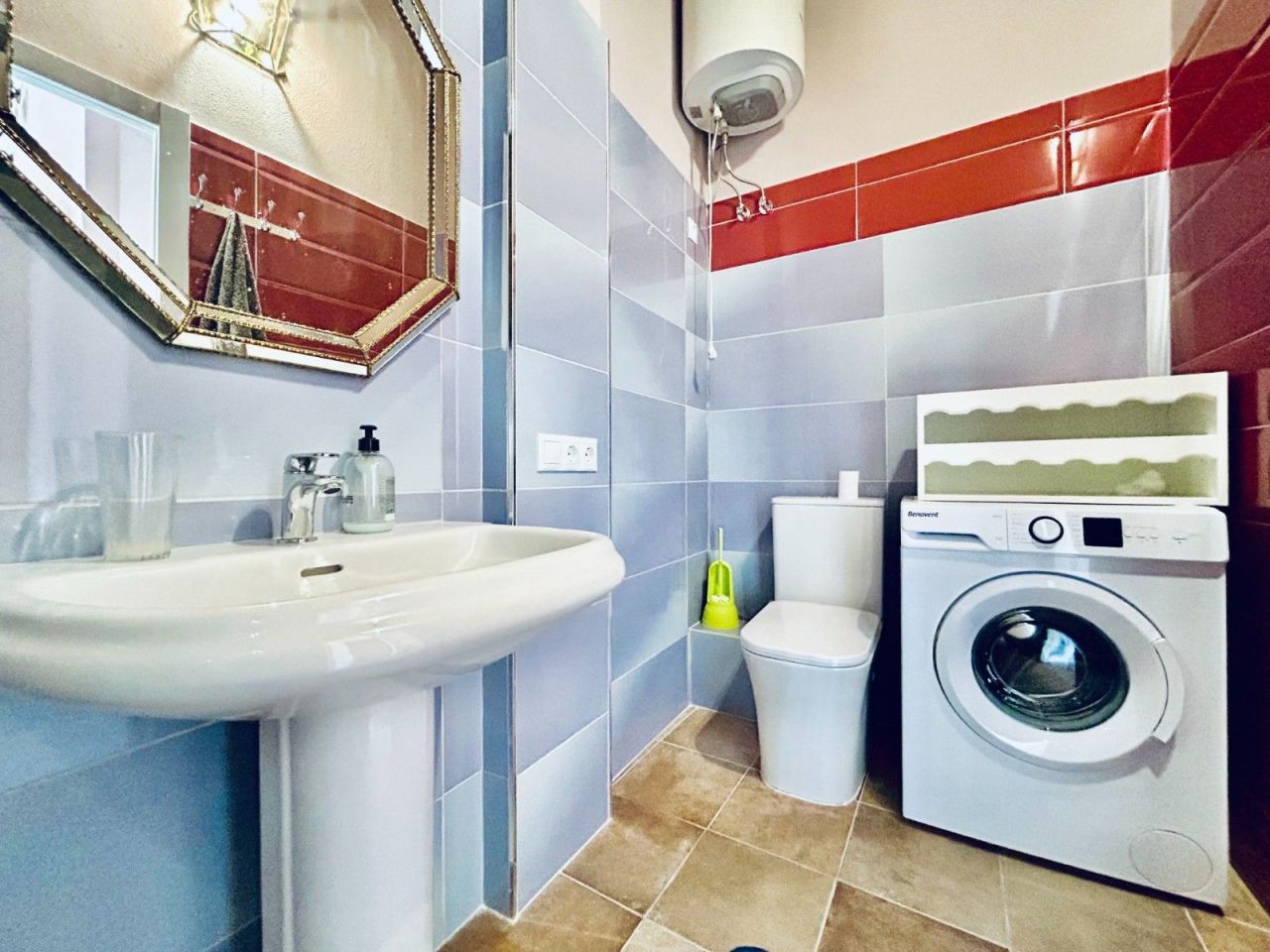 Апартаменты в Торревьехе, Испания, 56 м² - фото 14