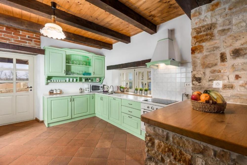 Вилла в Тиняне, Хорватия, 300 м² - фото 14