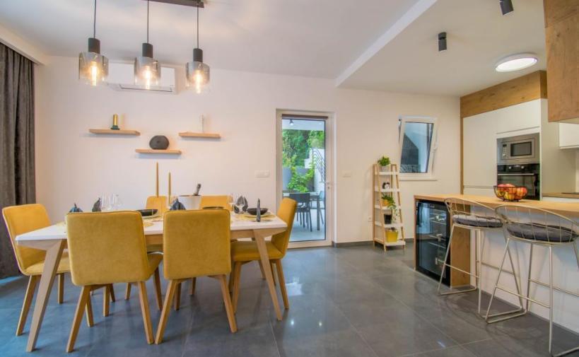 Вилла в Башка-Воде, Хорватия, 254 м² - фото 14