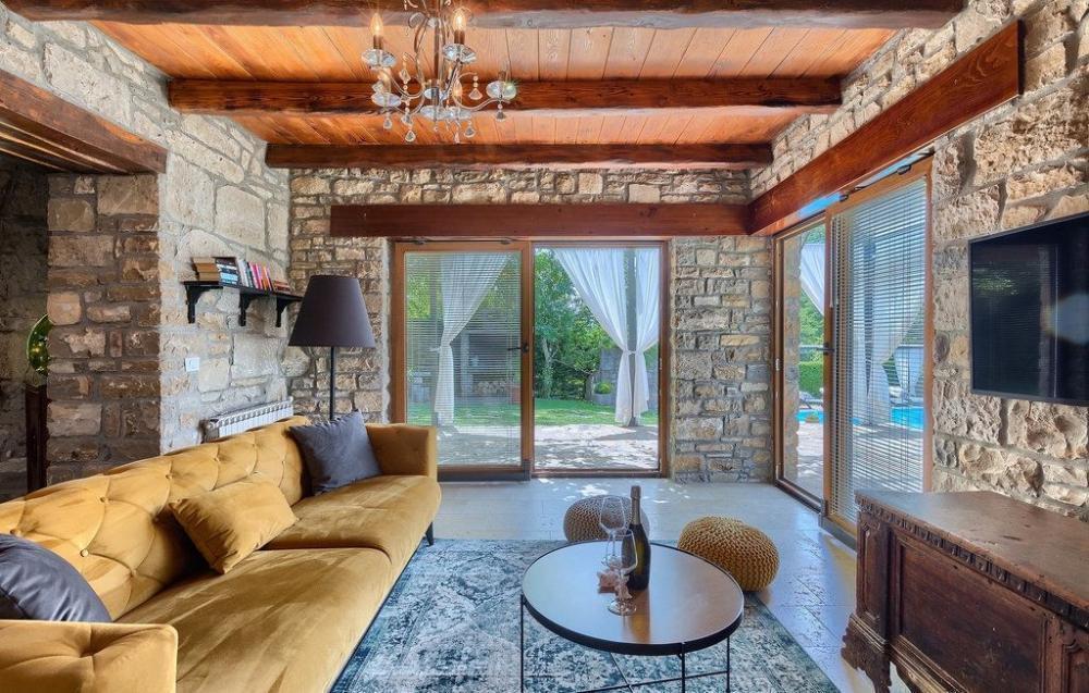 Вилла в Бузете, Хорватия, 116 м² - фото 15