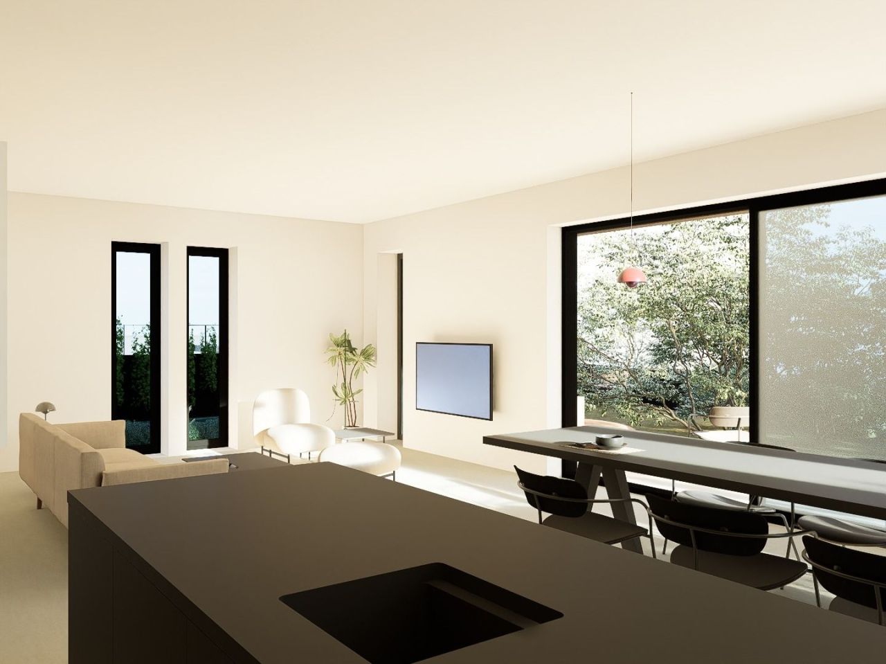 Вилла в Порече, Хорватия, 167 м² - фото 15