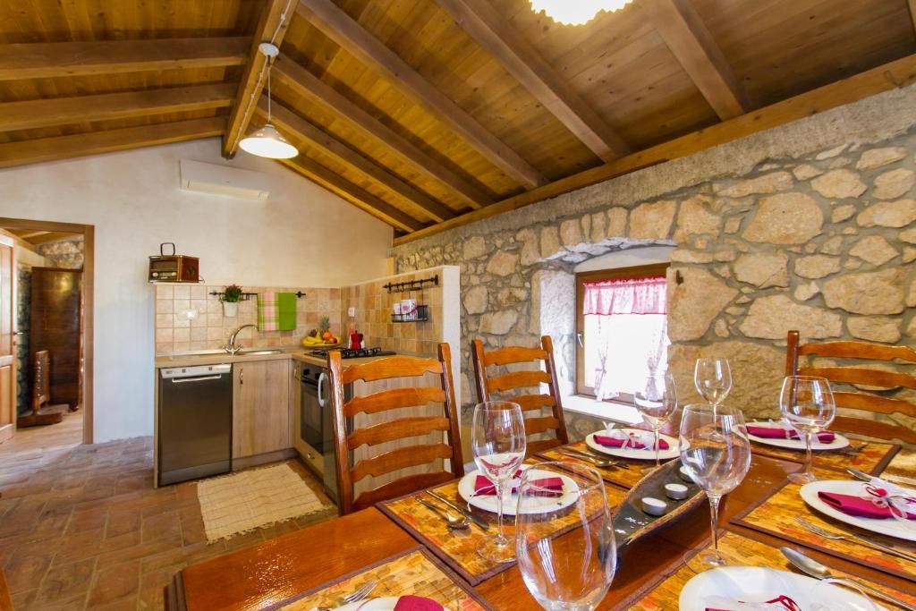 Вилла Brseč, Хорватия, 120 м² - фото 15