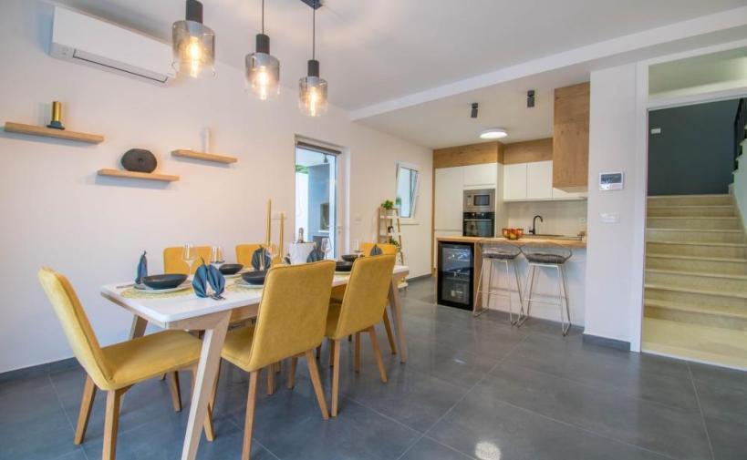 Вилла в Башка-Воде, Хорватия, 254 м² - фото 15