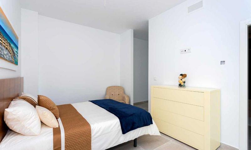 Вилла в Дайя-Нуэве, Испания, 101 м² - фото 14