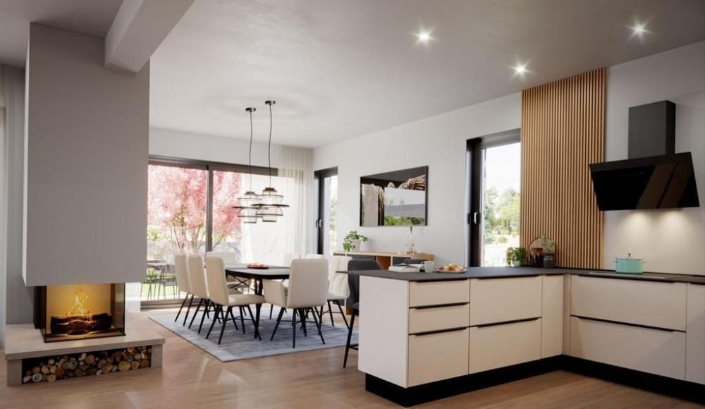 Вилла Tar-Vabriga, Хорватия, 240 м² - фото 10