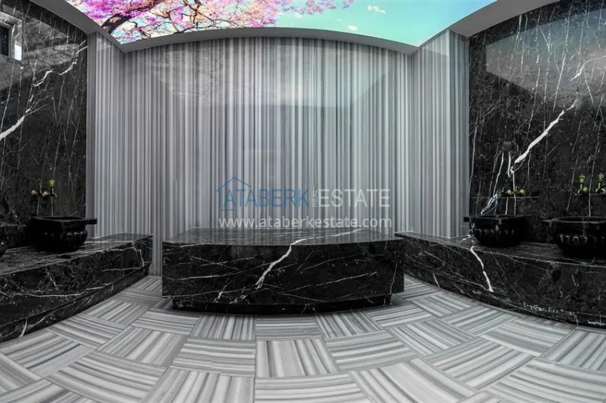 Квартира в Алании, Турция, 105 м² - фото 4