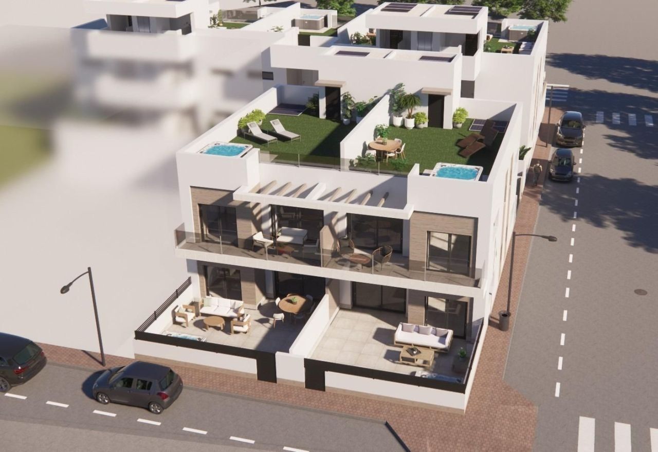 Бунгало в Рохалесе, Испания, 76 м² - фото 15