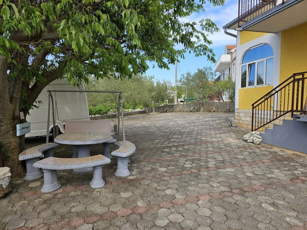 Отель, гостиница в Малинска-Дубашнице, Хорватия, 275 м² - фото 15