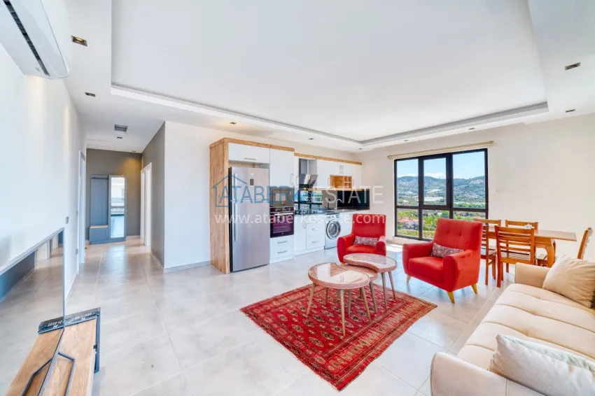 Квартира в Алании, Турция, 105 м² - фото 8