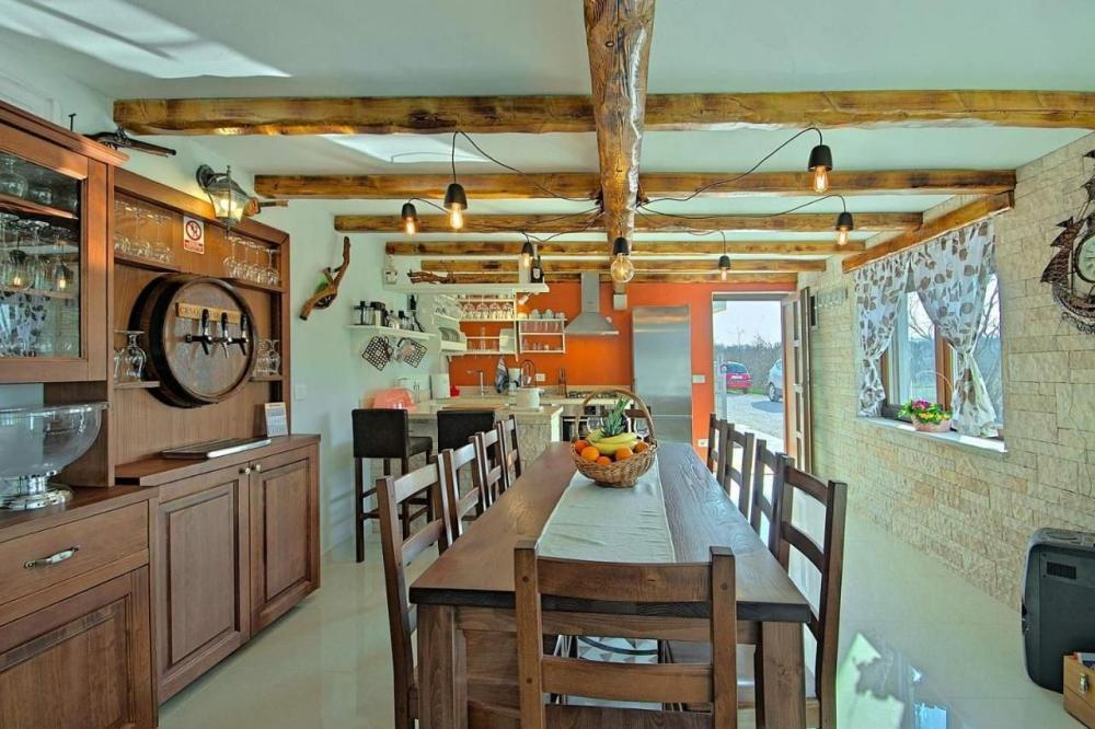 Вилла в Бртонигле, Хорватия, 203 м² - фото 15