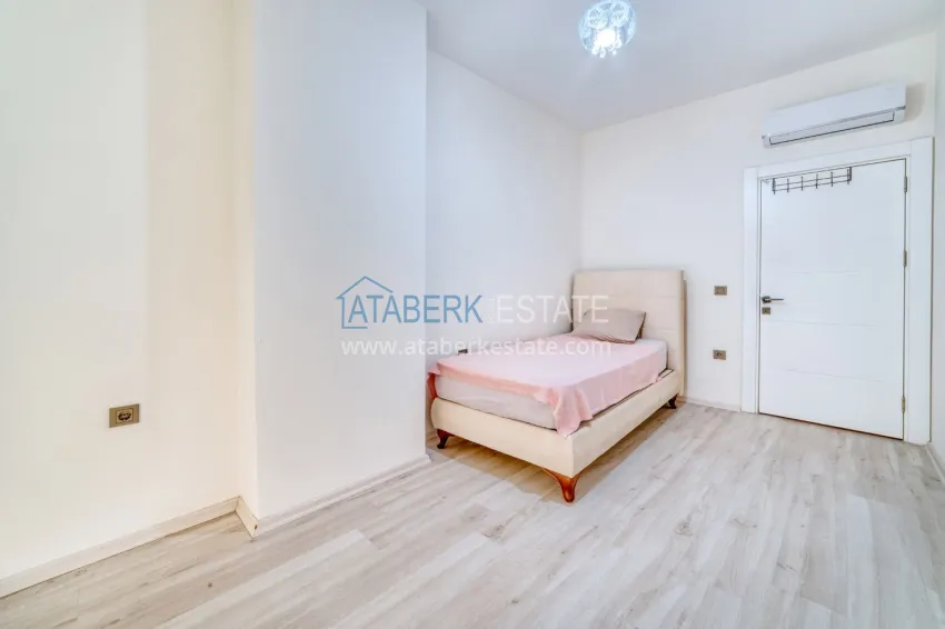 Квартира в Алании, Турция, 105 м² - фото 11