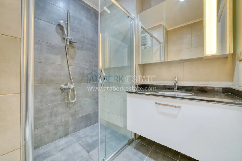 Квартира в Алании, Турция, 105 м² - фото 14