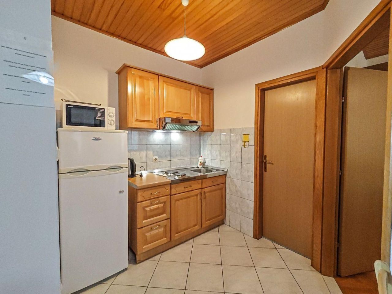 Отель, гостиница Baška, Хорватия, 190 м² - фото 15