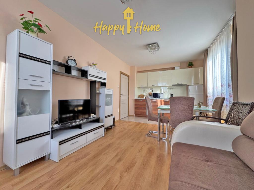 Квартира на Солнечном берегу, Болгария, 79 м² - фото 5