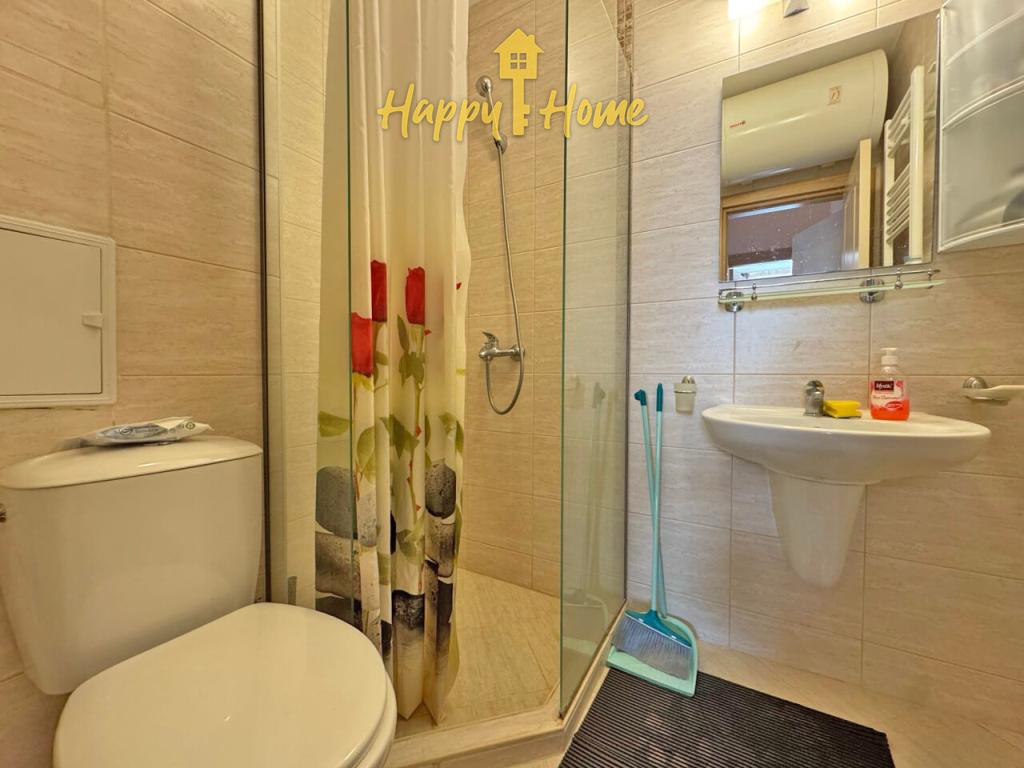 Квартира на Солнечном берегу, Болгария, 79 м² - фото 6