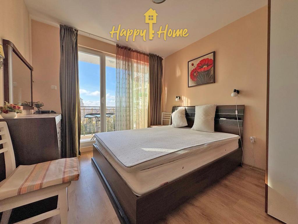 Квартира на Солнечном берегу, Болгария, 79 м² - фото 7