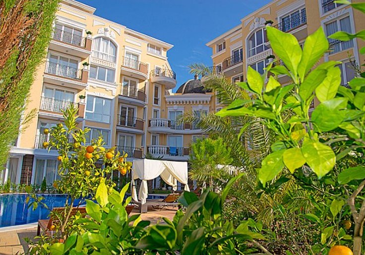 Квартира на Солнечном берегу, Болгария, 79 м² - фото 15