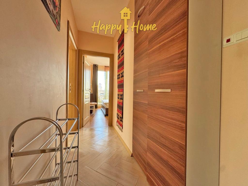 Квартира на Солнечном берегу, Болгария, 79 м² - фото 12