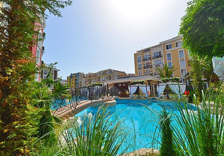 Квартира на Солнечном берегу, Болгария, 79 м² - фото 17