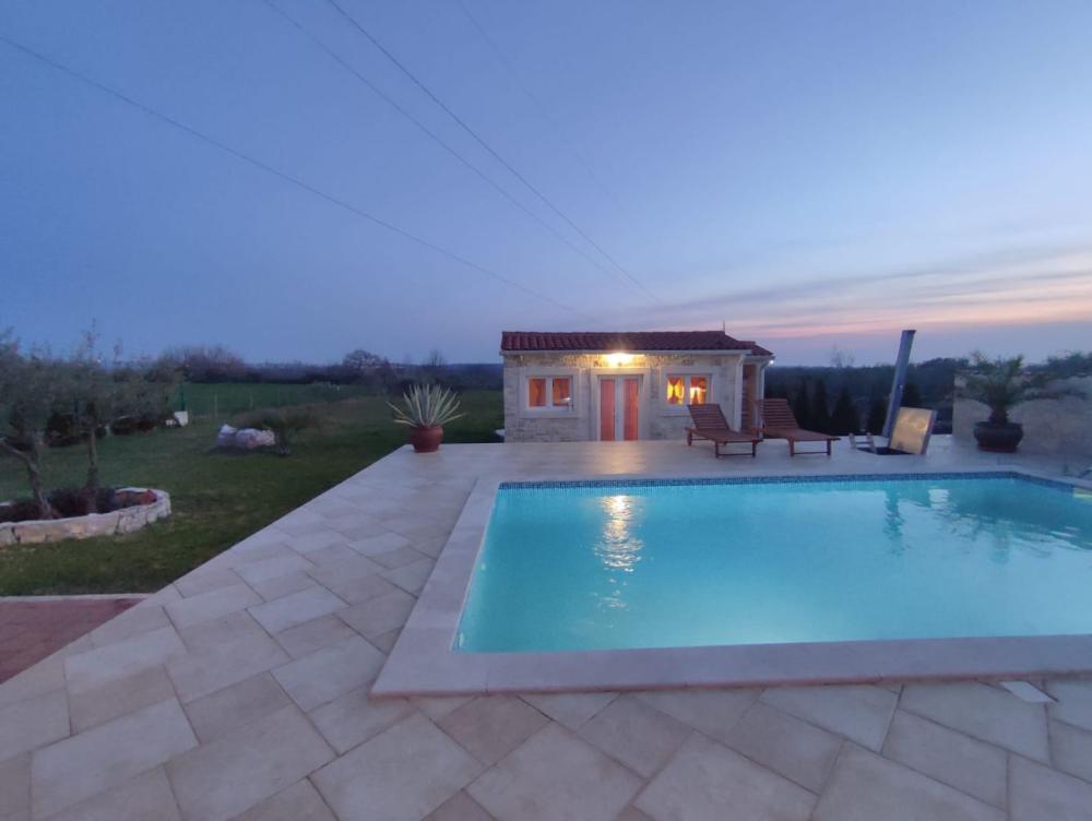 Вилла в Бртонигле, Хорватия, 143 м² - фото 15