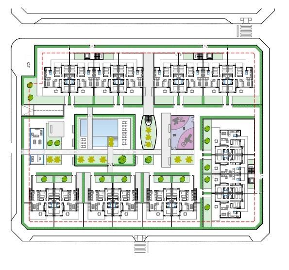 Пентхаус в Пилар-де-ла-Орадада, Испания, 81 м² - фото 15