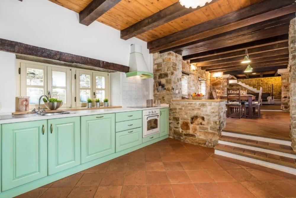 Вилла в Тиняне, Хорватия, 300 м² - фото 15