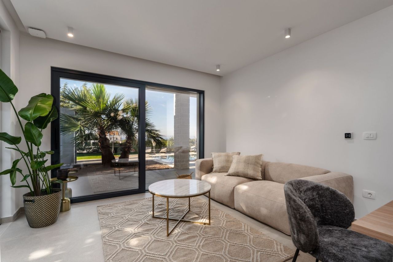 Вилла в Порече, Хорватия, 683 м² - фото 15