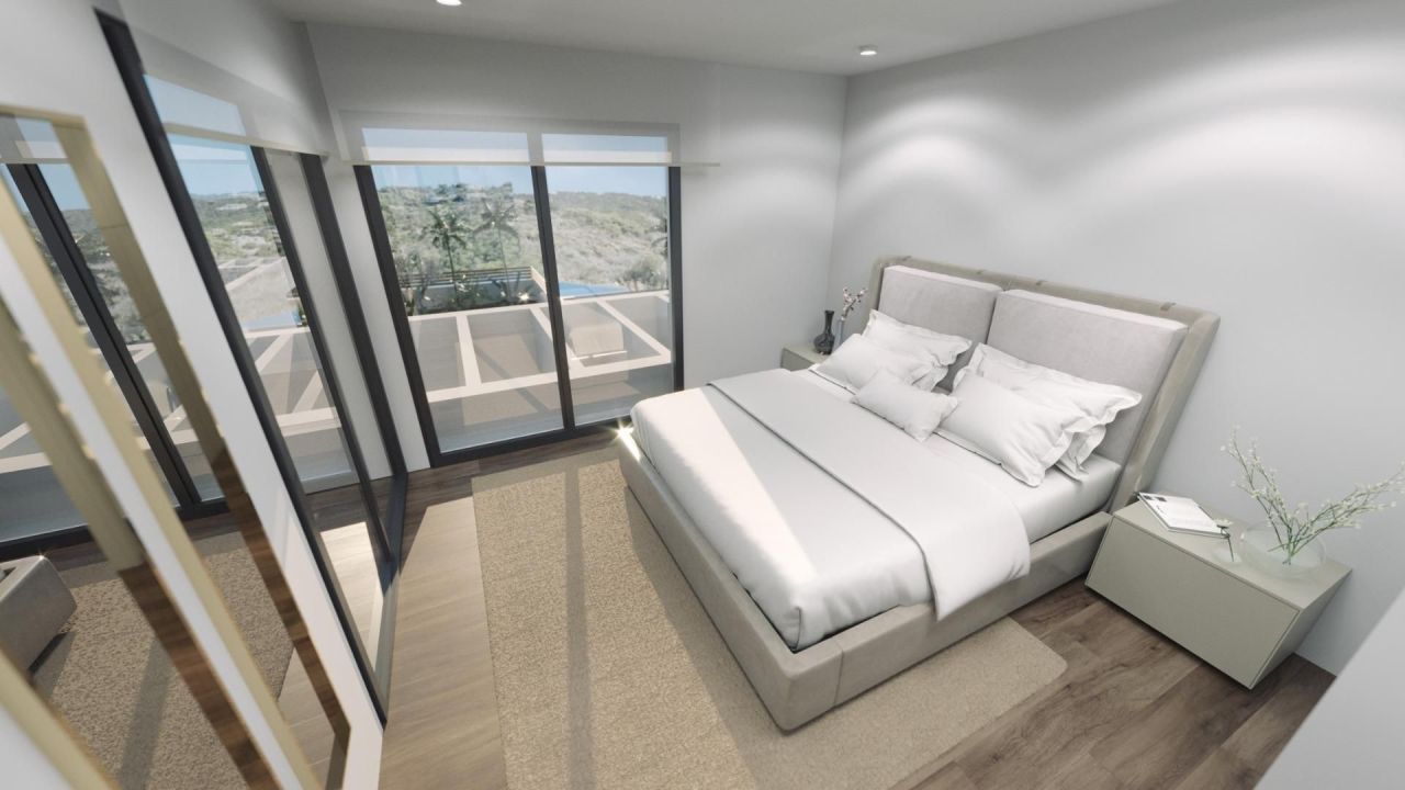 Вилла в Финестрате, Испания, 314 м² - фото 15