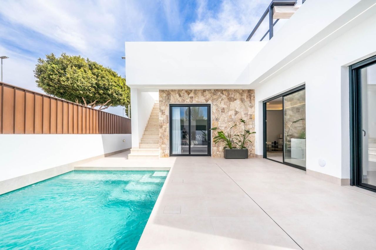 Вилла в Торре-Пачеко, Испания, 80 м² - фото 15