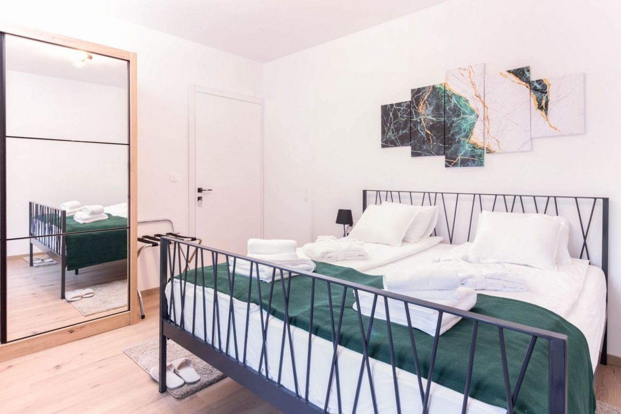 Вилла в Лабине, Хорватия, 150 м² - фото 16