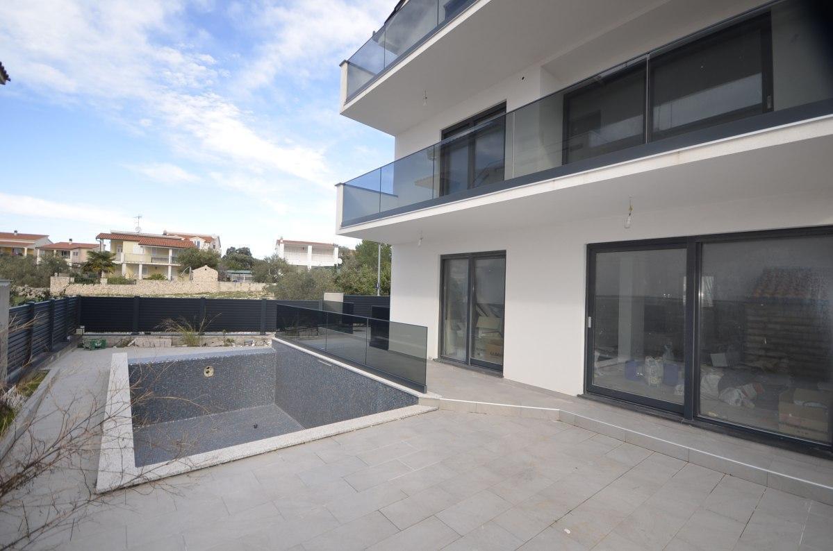 Вилла в Рогознице, Хорватия, 280 м² - фото 16