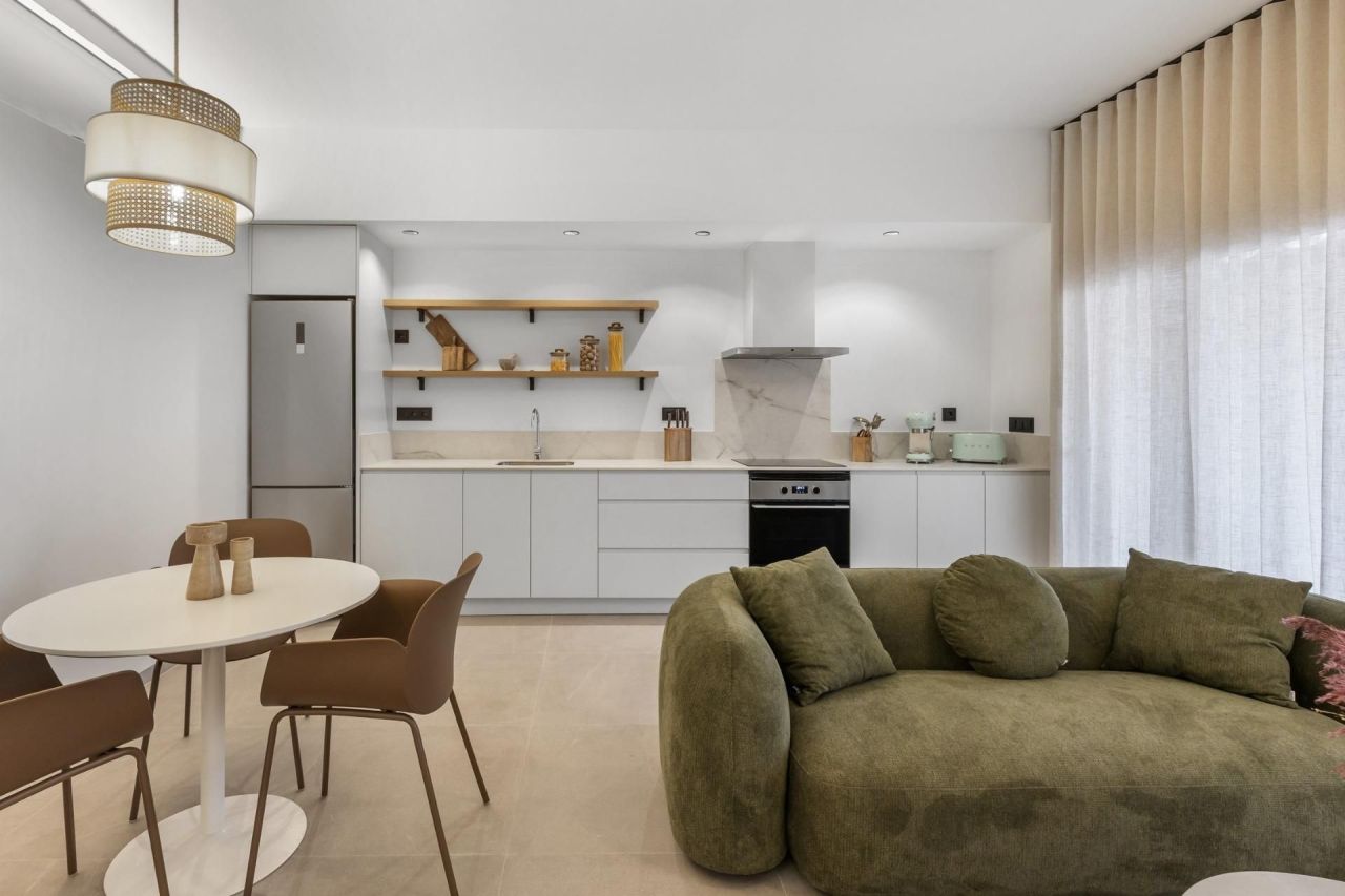 Апартаменты в Торревьехе, Испания, 55 м² - фото 15