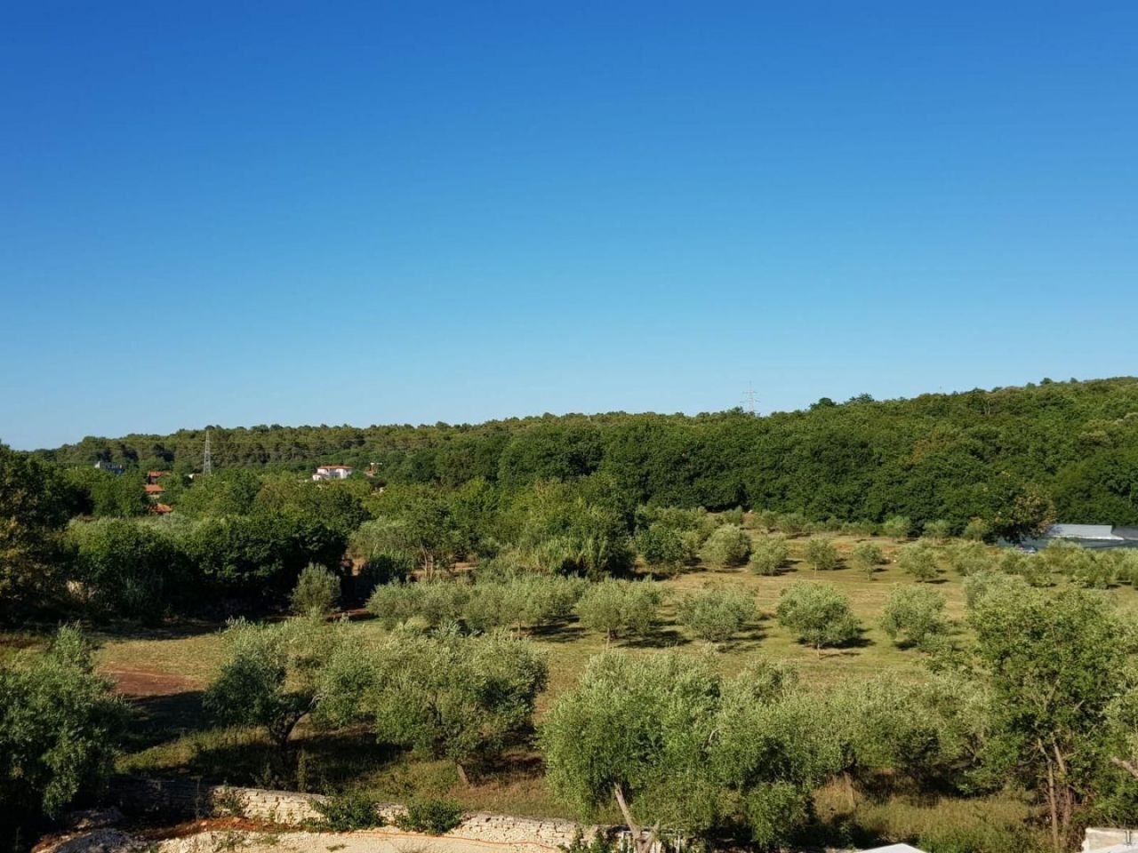 Вилла Pješčana Uvala, Хорватия, 180 м² - фото 16