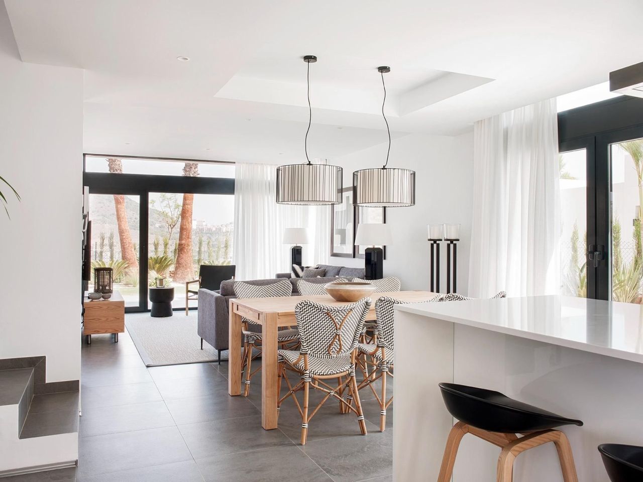 Вилла La Manga Club, Испания, 248 м² - фото 15