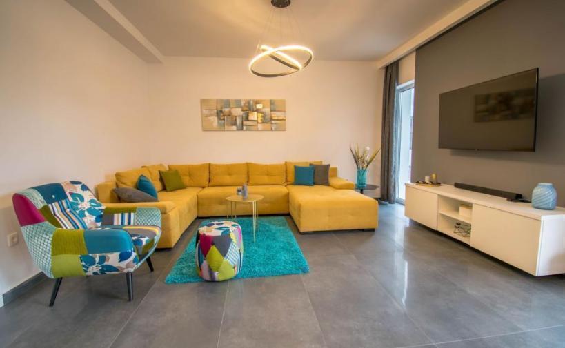 Вилла в Башка-Воде, Хорватия, 254 м² - фото 16