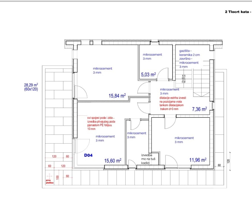 Вилла в Порече, Хорватия, 167 м² - фото 16