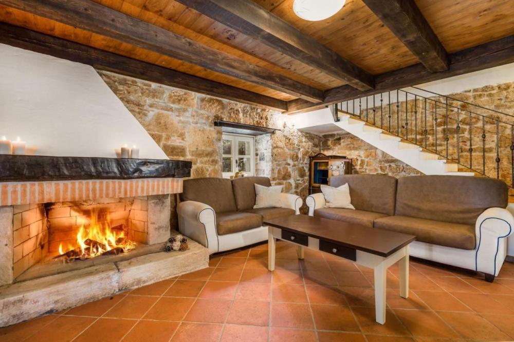 Вилла в Тиняне, Хорватия, 300 м² - фото 16