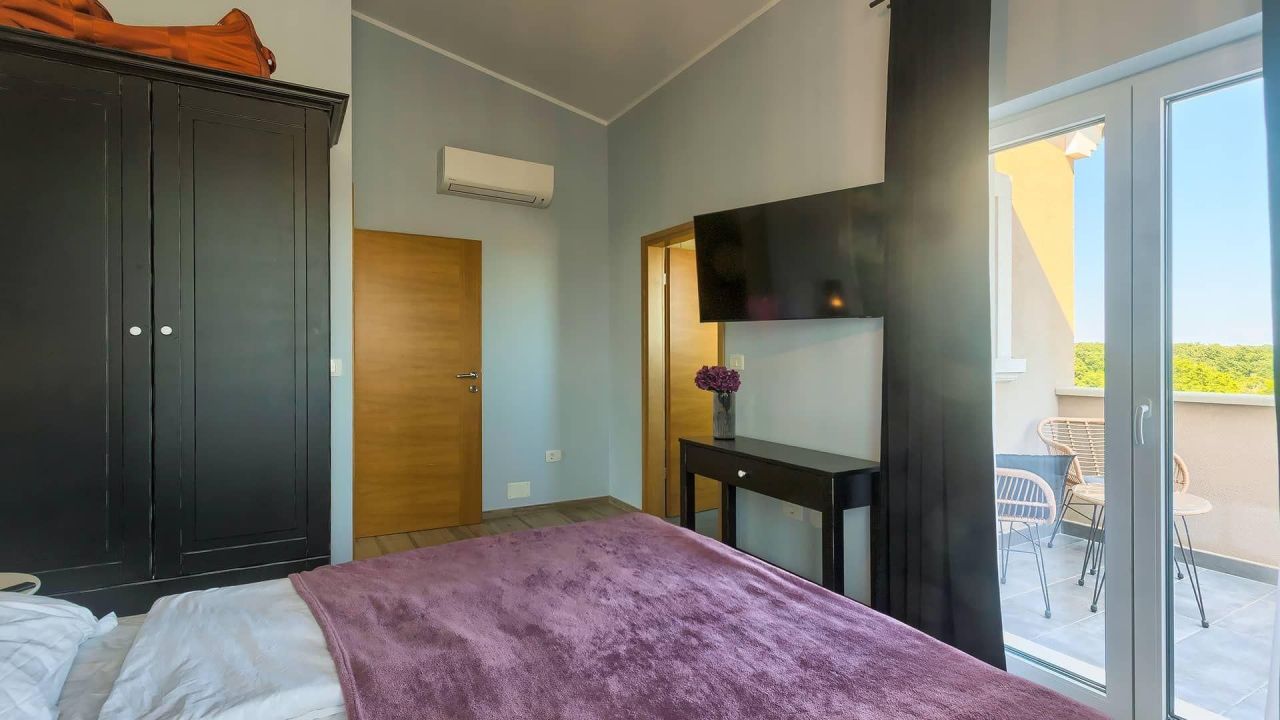 Вилла в Лижняне, Хорватия, 175 м² - фото 16