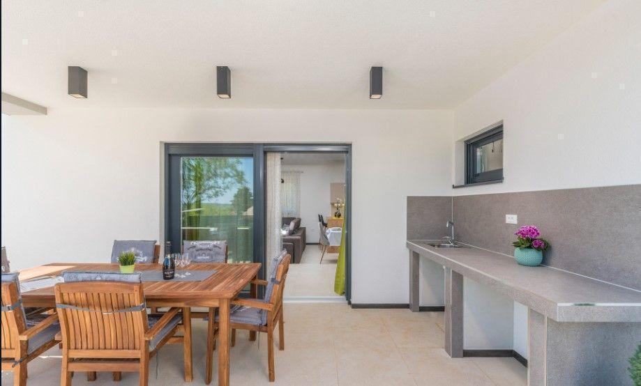 Вилла в Марчане, Хорватия, 180 м² - фото 16