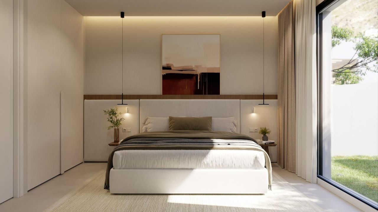 Вилла в Финестрате, Испания, 132 м² - фото 15