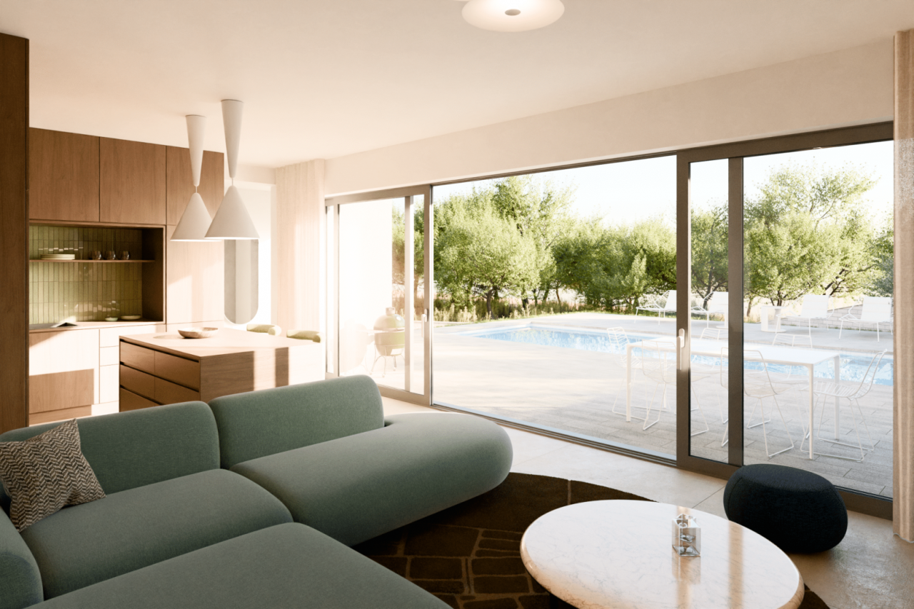 Вилла на Крке, Хорватия, 158 м² - фото 17