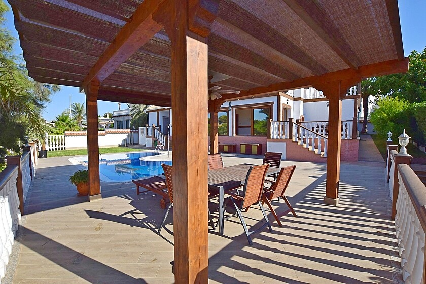 Вилла в Ориуэла Коста, Испания, 220 м² - фото 15