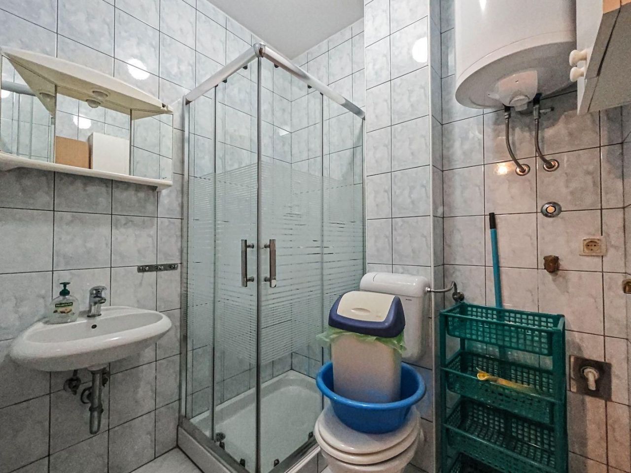 Отель, гостиница Baška, Хорватия, 190 м² - фото 17