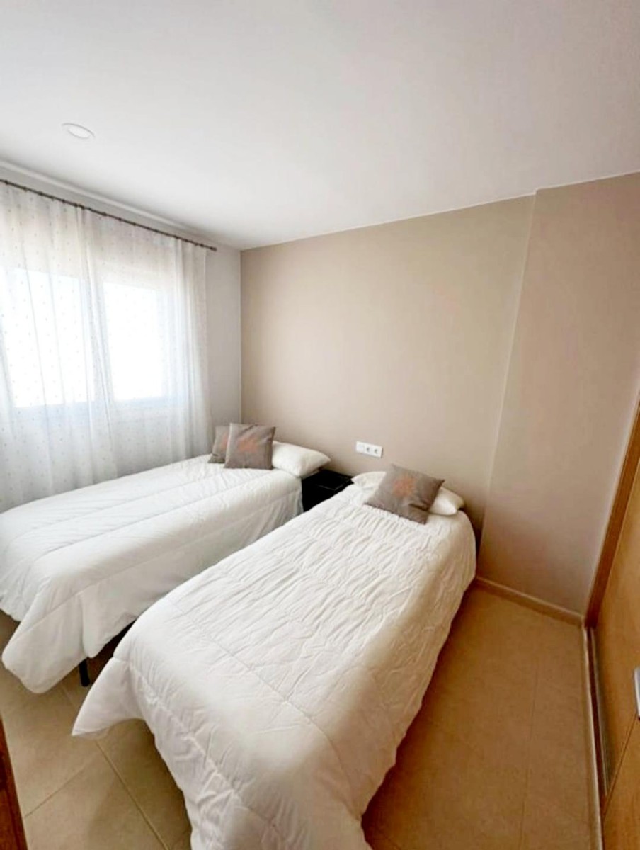 Апартаменты Condado de Alhama Golf Resort, Испания, 105 м² - фото 15