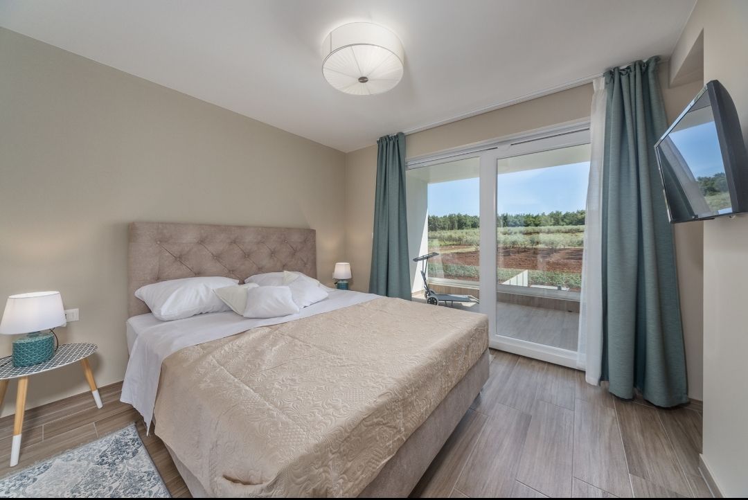 Вилла в Порече, Хорватия, 265 м² - фото 17