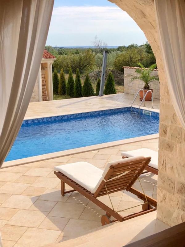 Вилла в Бртонигле, Хорватия, 143 м² - фото 17