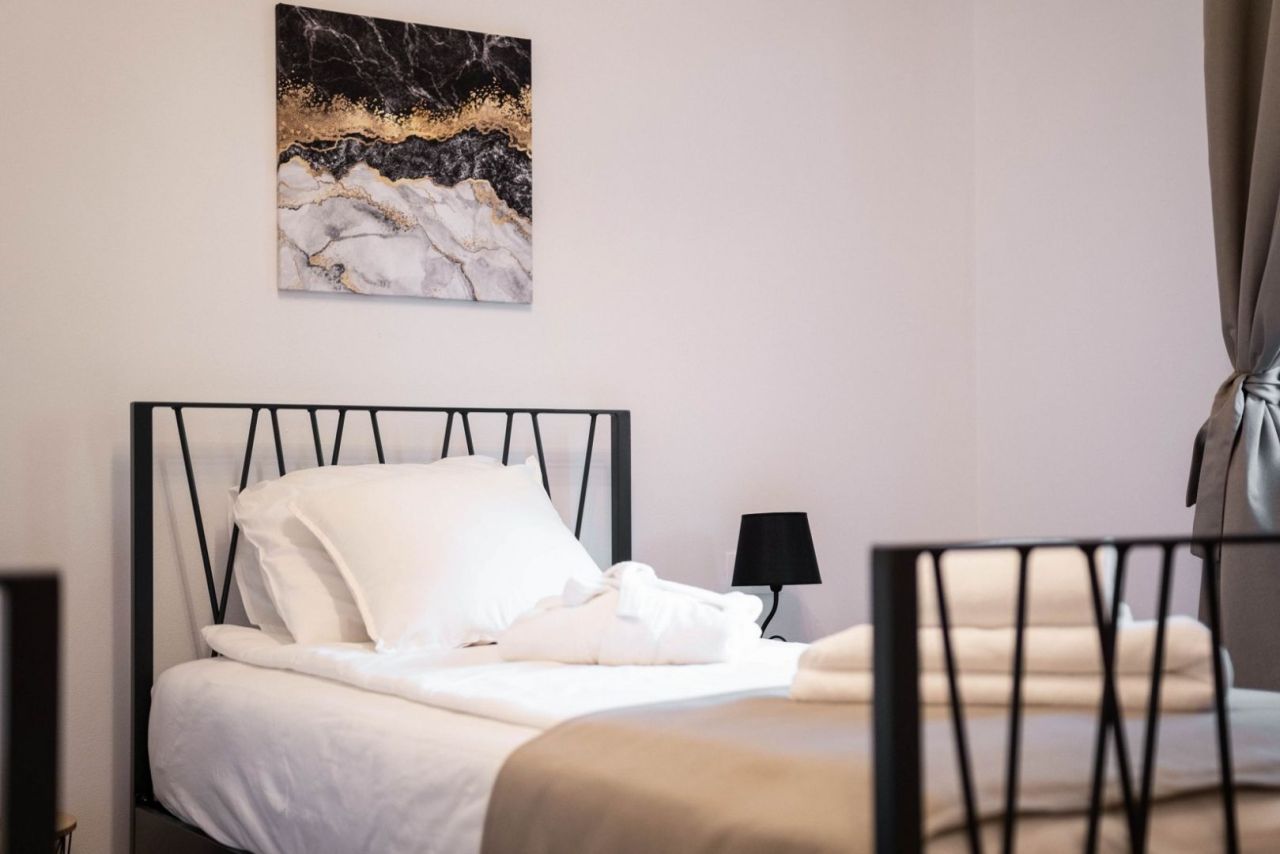 Вилла в Лабине, Хорватия, 150 м² - фото 17