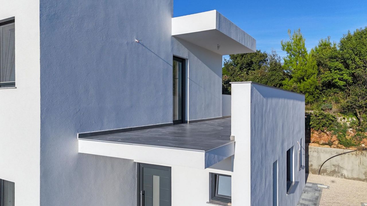 Вилла Barbat, Хорватия, 135 м² - фото 17