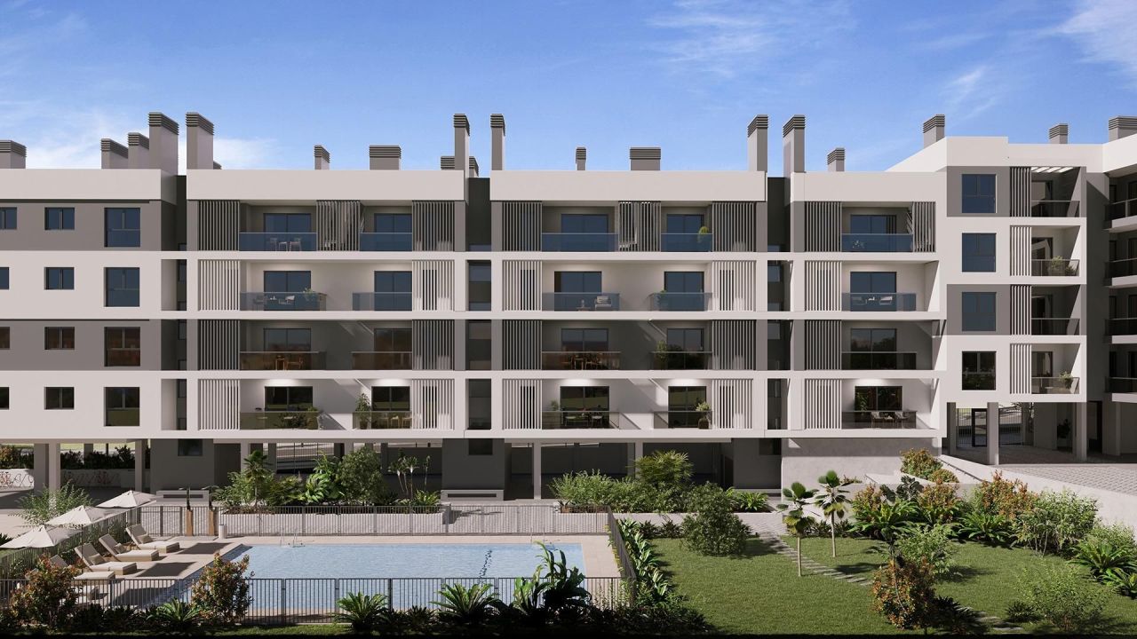 Пентхаус в Аликанте, Испания, 98 м² - фото 15